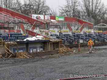 The reno of Nat Bailey Stadium: If you rebuild it, they will come