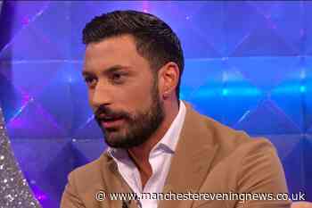 Giovanni Pernice 'thought it was over' amid Amanda Abbington Strictly scandal