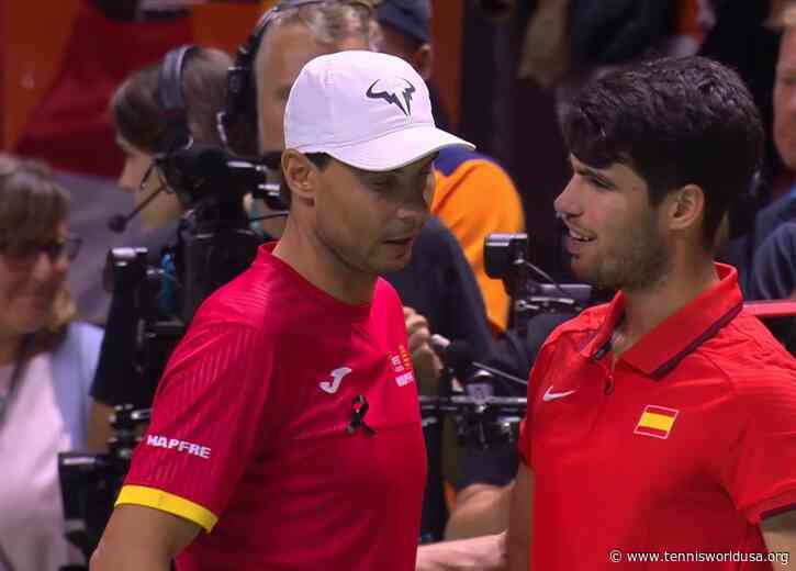 From Rafael Nadal e Carlos Alcaraz to uncertainty: Spain’s Davis Cup dilemma