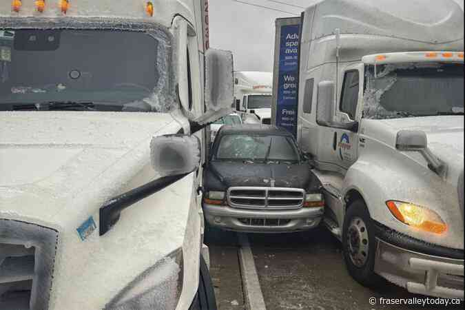 Chiefs stranded in KC as ice shuts down airport and blizzard-like conditions sweep through Midwest