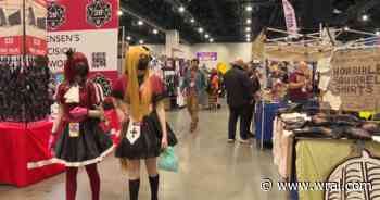 Fans pack Raleigh Convention Center for 'Animate!' as expansion looms