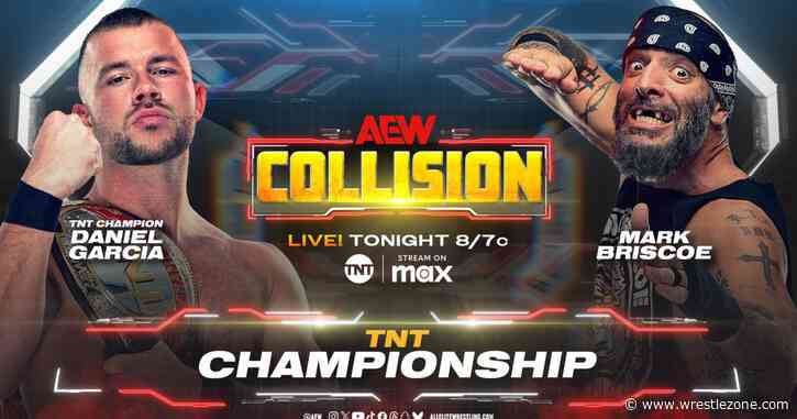 AEW Collision Results: Review, Grades, Card For January 4