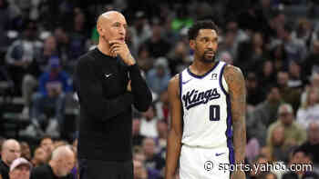 Monk states interim coach Christie has ‘simplified' things for Kings