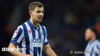 Midfielder Molumby signs new West Brom contract