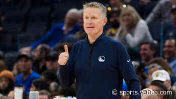 Warriors' wait-and-see NBA trade deadline approach makes sense to Kerr