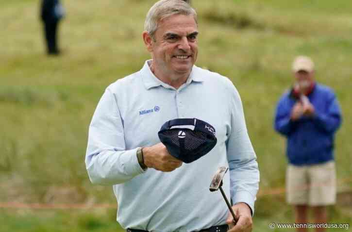 Paul McGinley raises possibility of bankruptcy