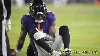 Baltimore Ravens coach John Harbaugh gives major update on Zay Flowers injury ahead of NFL playoffs