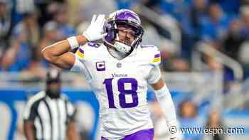 Vikes buy 1,900 tickets for Ford Field showdown