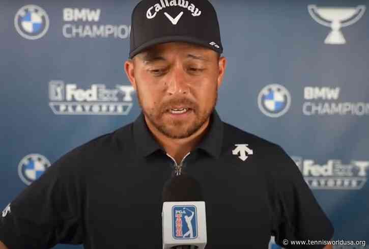 Xander Schauffele on Scottie Scheffler: “He’s the top of the mountain.”