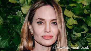 Angelina Jolie's bizarre reaction when asked if she's worried about son Maddox flying planes