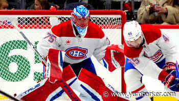 The Canadiens conclude their trip with a victory in Colorado.