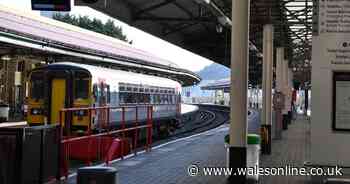 The ridiculous number of trains cancelled to a large area of Wales in just one year