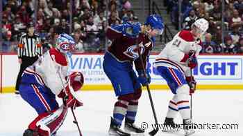 Habs outlast Avs for shootout victory