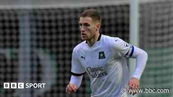 Preston sign Plymouth centre-back Gibson