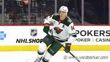 Filip Gustavsson and Wild Shut Out the Hurricanes 4-0