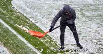 Safety meeting to be held amid Liverpool vs Manchester United weather concerns