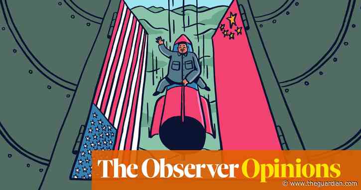 Cocksure Kim Jong-un is raising the nuclear stakes. Is it time for South Korea to follow suit? | Simon Tisdall