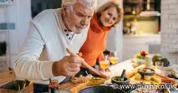 Lesser-known 'early' warning sign of dementia that can strike in the kitchen