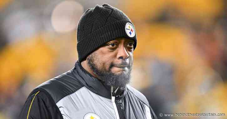 It’s time for the Pittsburgh Steelers to take their medicine