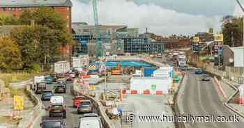 A63 Castle Street: 'There are no issues with the delivery of the underpass' despite year long delay