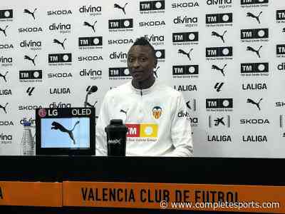 ‘He Will Help Us’ — Valencia Chief Talks Up New Signing Sadiq