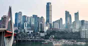 The incredible megacity the size of Austria so dense that buildings block out the sun