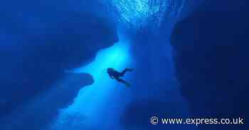 The incredible trench that's 11k metres below sea level and is the deepest place on Earth