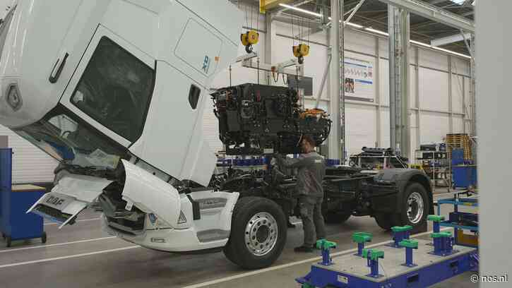 CO2-normen verscherpt, grote opgave voor auto- en truckfabrikanten