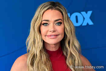 Denise Richards explains how she ‘ruptured’ her breast implants while filming ‘Special Forces’