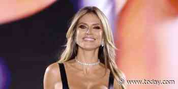 Heidi Klum is returning to 'Project Runway' after 8 years