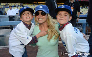 Britney Spears shares 2 kids with ex Kevin Federline: What to know about Sean and Jayden