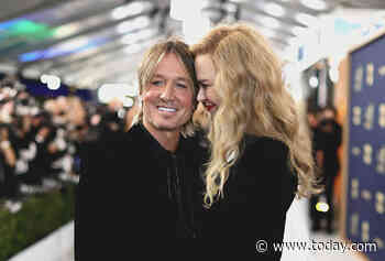 All about Nicole Kidman and Keith Urban's relationship