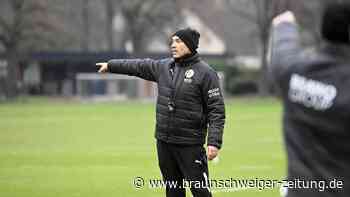 Eintrachts Daniel Scherning: Ein Trainer braucht auch Werkzeuge