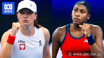 Live: Świątek faces Gauff in United Cup final, Sabalenka bids for first Brisbane title