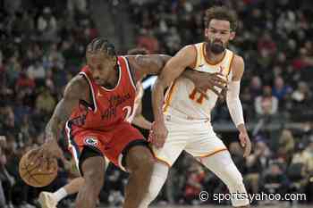 Kawhi Leonard scores 12 points in his return as Clippers dominate Hawks