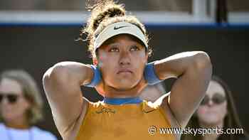 Osaka retires from Auckland final in injury scare ahead of Australian Open