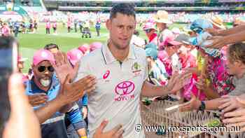 ‘Beau was huge this Test’: Aussie debutant Webster earns widespread praise for SCG heroics