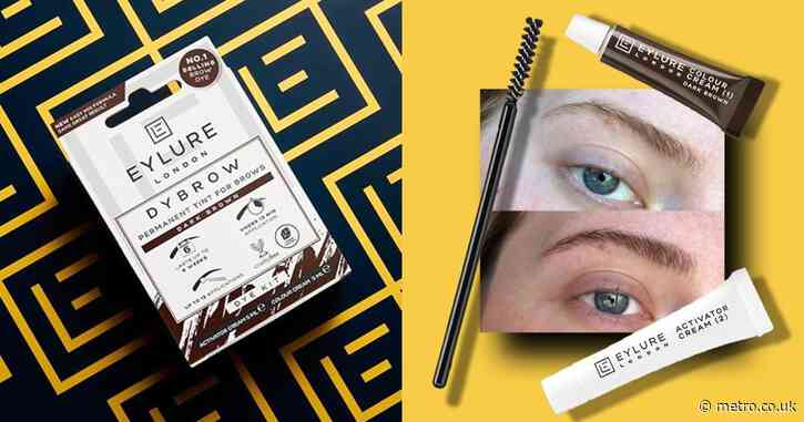 Our shopping expert tested the under £6 eyebrow hack for ‘thicker, darker brows’