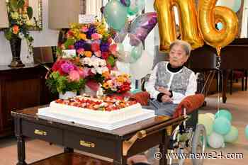 News24 | World’s oldest person dies in Japan aged 116