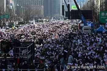 News24 | South Korea in political crisis after president resists arrest