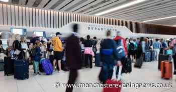 BREAKING: Manchester Airport closes runways due to heavy snow