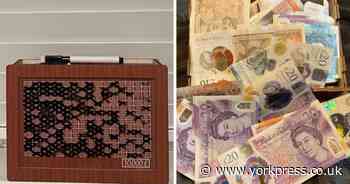 How I'm going to save £10,000 using only a wooden box and a pen