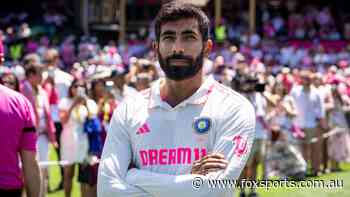 ‘Could have been a different story’: Legends’ huge Bumrah call on day series was decided