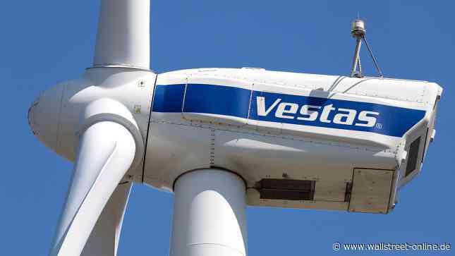 Aktie kaufen oder verkaufen: So stuften die Analysten die Vestas Wind Systems Bearer and/or registered-Aktie im Dezember `24 ein