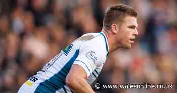 Today's rugby news as Wales fly-half Anscombe suffers blow and Owen Farrell panned