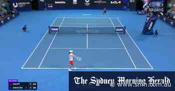 United Cup Highlights: Coco Gauff (USA) v Iga Swiatek (POL)