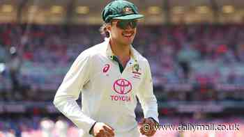 India take final swipe at Australia and brand the hosts 'soft' following huge flashpoint at the SCG