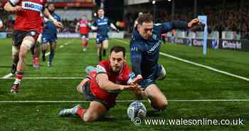 Wales star blows away English rugby with solo try as everyone says the same thing