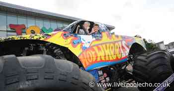 Hot Wheels Monster Trucks Live heading to Liverpool's M&S Bank Arena