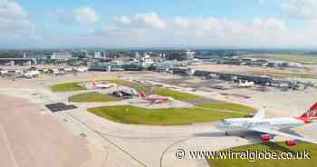 Manchester Airport issues update as runway remains closed due to 'heavy snow'